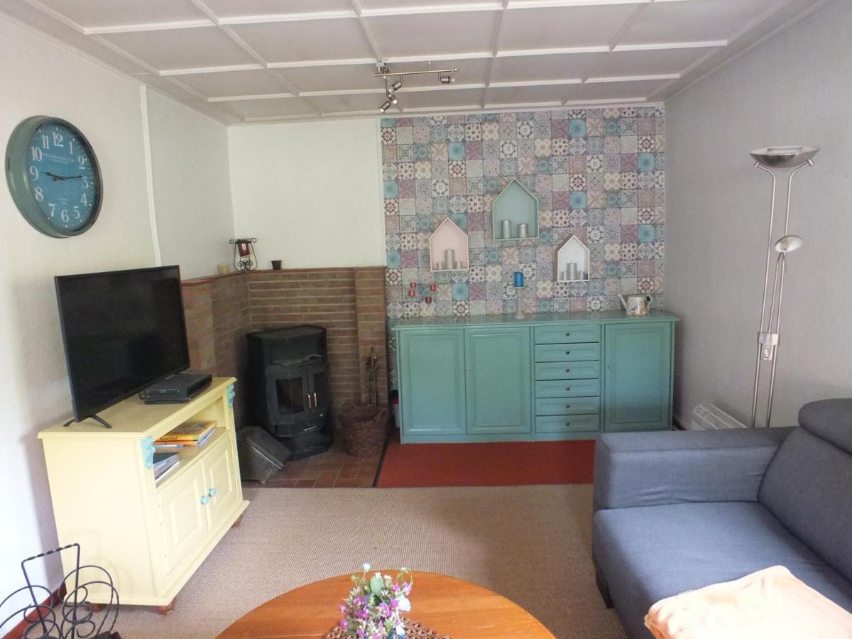 Ferienhaus An Der Elde Lübz Dış mekan fotoğraf