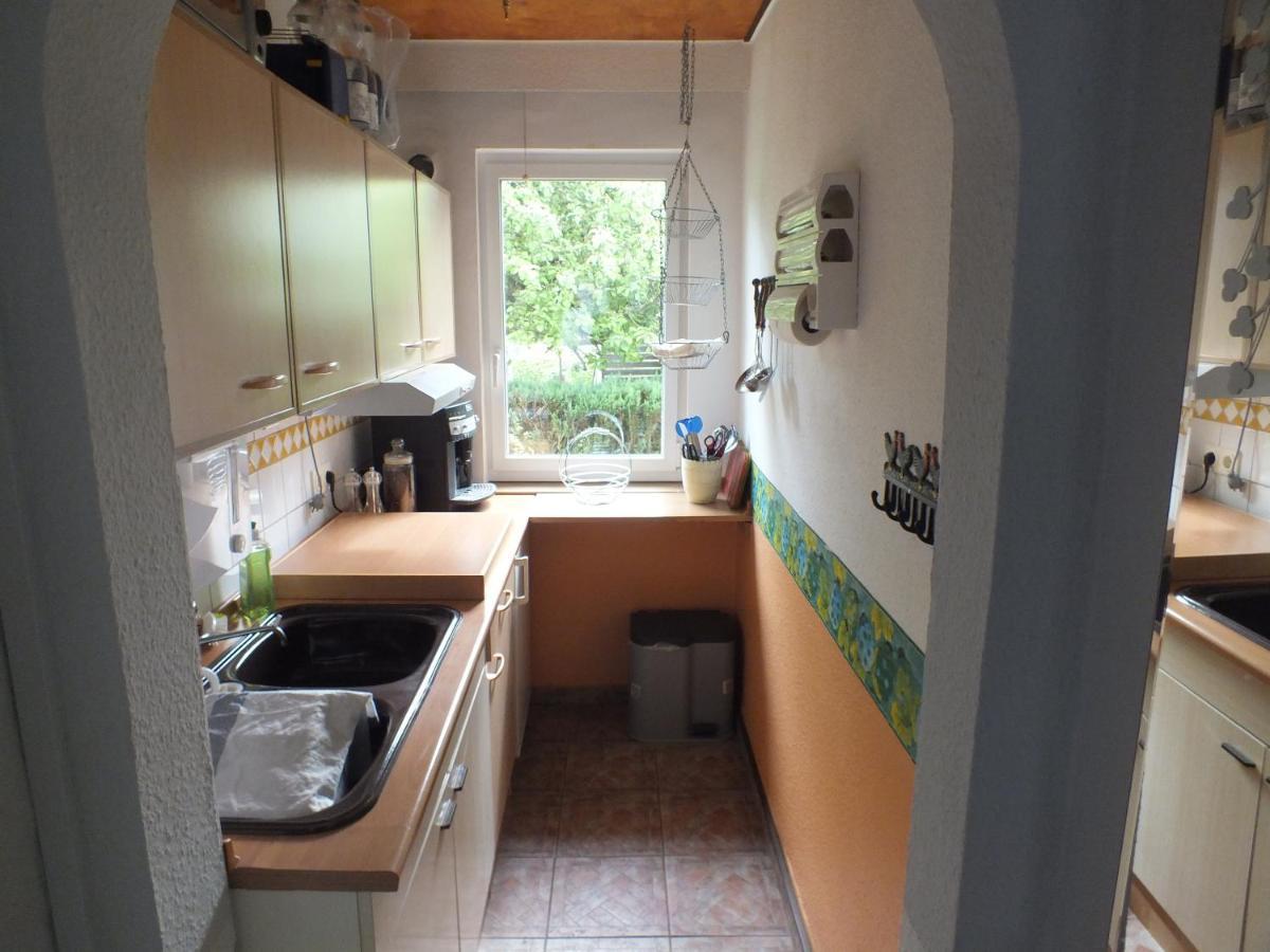 Ferienhaus An Der Elde Lübz Dış mekan fotoğraf